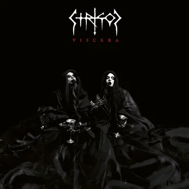 Viscera by Strigoi - album cover