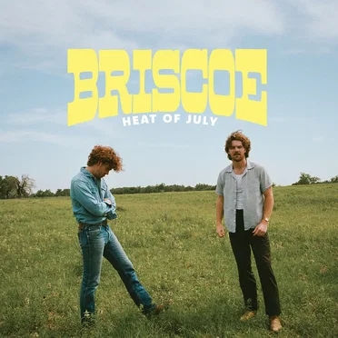 Heat of July by Briscoe - album cover