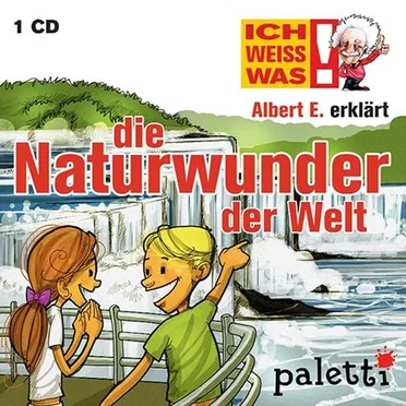 Albert E. erklärt die Naturwunder der Welt by Albert E. - album cover