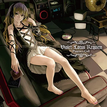 Violet Lotus Requiem