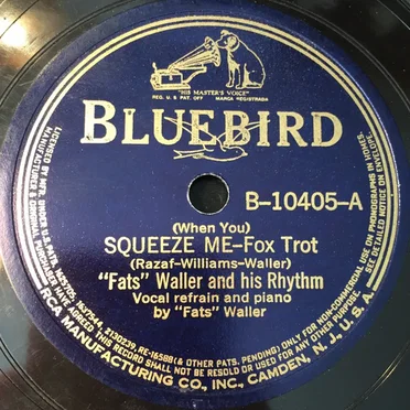 Squeeze Me / Wait and See
