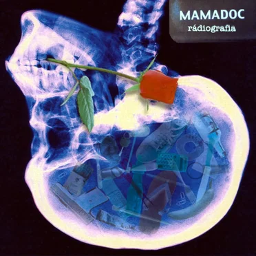 Rádiografia by Mamadoc - album cover