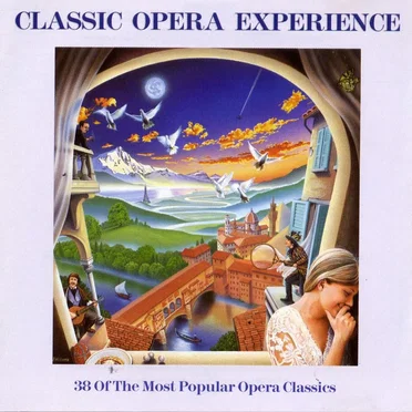 Classic Opera Experience by Various Artists - album cover