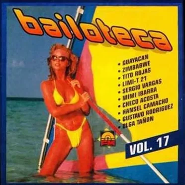 Bailoteca, vol. 17 by Various Artists - album cover