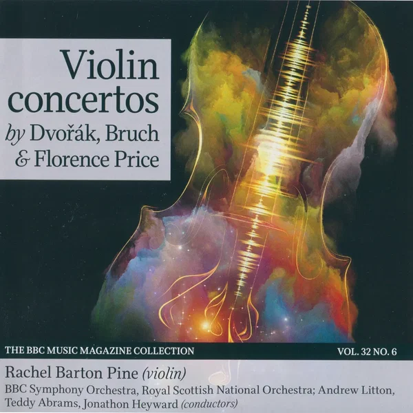 BBC Music, Volume 32, Number 6: Violin Concertos
