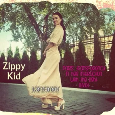 Paris’ Transperency In Her Interaction With the Light (Live)