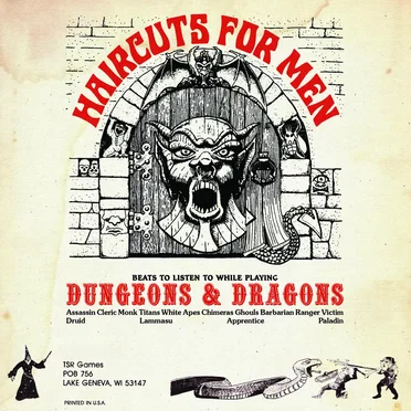 Beats To Listen To While Playing D&D