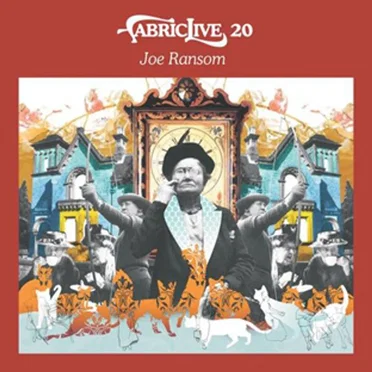 FabricLive 20: Joe Ransom by Joe Ransom - album cover