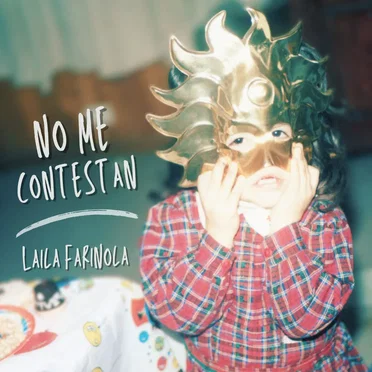 No Me Contestan by Laila Farinola - album cover