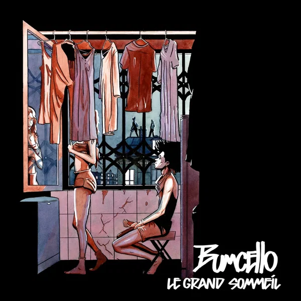 Le Grand Sommeil