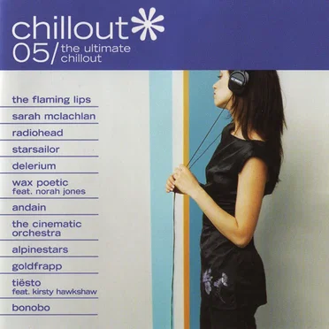 Chillout 05: The Ultimate Chillout by Various Artists - album cover