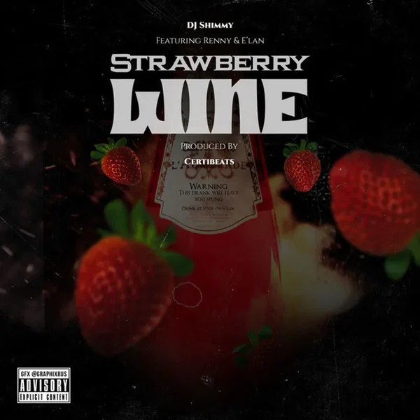 Strawberry Wine