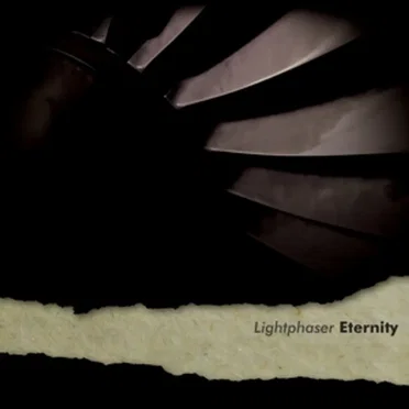 Eternity by Lightphaser - album cover