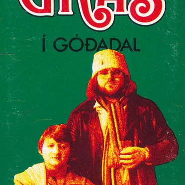 Í Góðadal by Gras - album cover