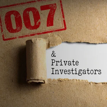 007 & Private Investigators by Various Artists - album cover
