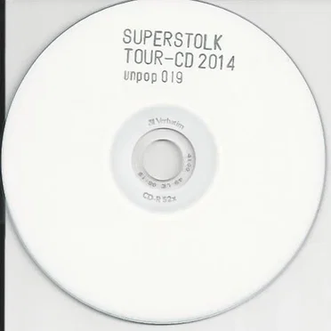 Super war super Tour-CD 2014