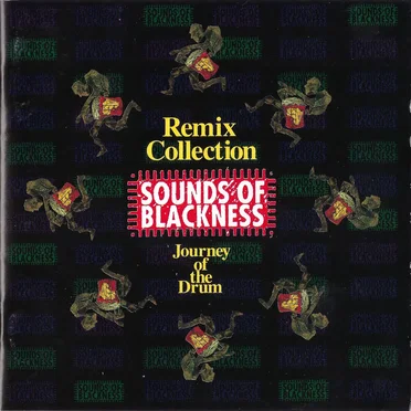 Remix Collection: Journey of the Drum