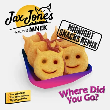 Where Did You Go? Midnight Snacks Remix