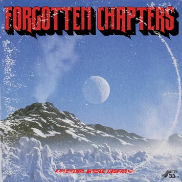 Celestial Waste Disposal by Forgotten Chapters - album cover