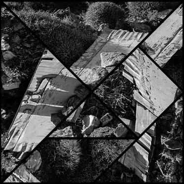 Three Old Stones by Chris Christodoulou - album cover