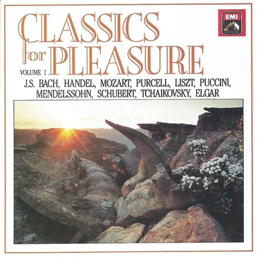 Classics for Pleasure, Volume 1 by Various Artists - album cover