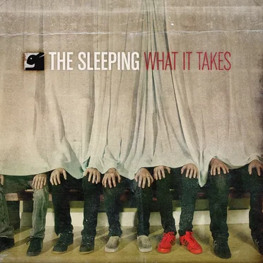 What It Takes by The Sleeping - album cover