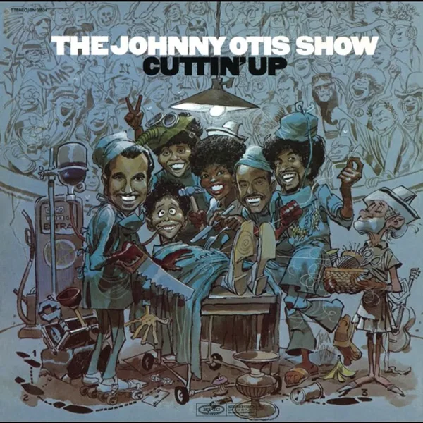Cuttin' Up