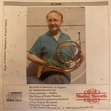 J. Haydn: Horn Concerto no. 1 in D / Symphony no. 31 in D "Hornsignal" / M. Haydn: Horn Concerto in D