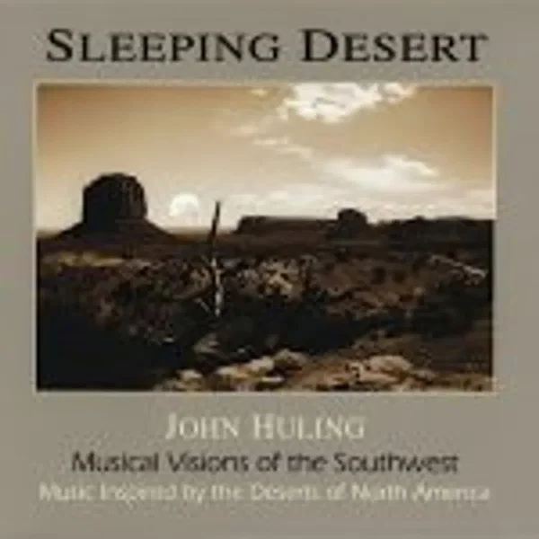 Sleeping Desert