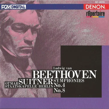 Symphonies No. 4 / No. 8