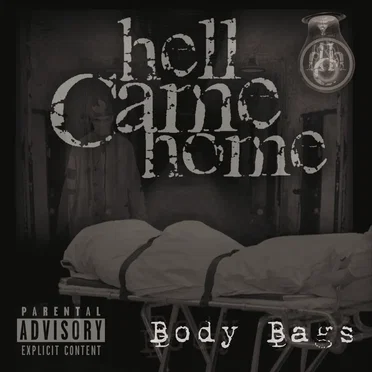 Body Bags by Hell Came Home - album cover