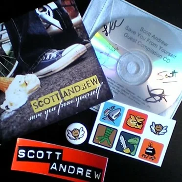 Save You From Yourself Guest Compilation CD by Various Artists - album cover