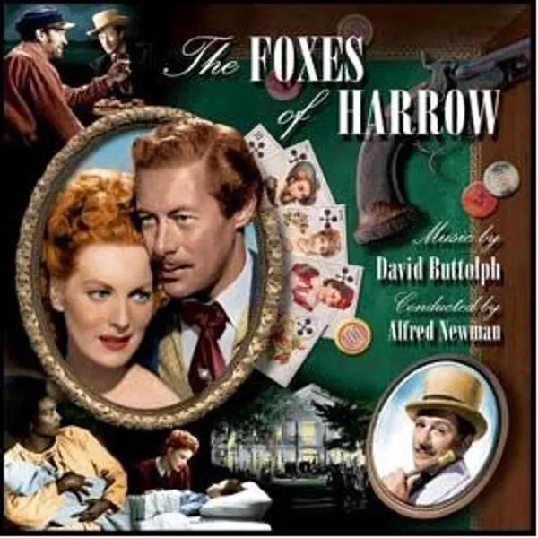 The Foxes of Harrow