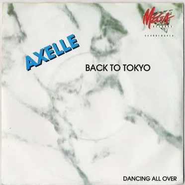 Back to Tokyo