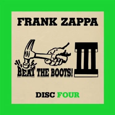 Beat the Boots! III Disc Four