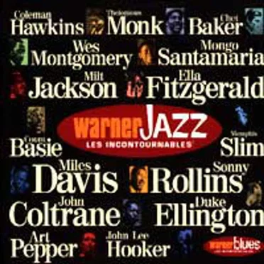 Incontournables Jazz Blues by Various Artists - album cover