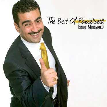 The Best of Pensselisetä by Ebdo Mihemmed - album cover
