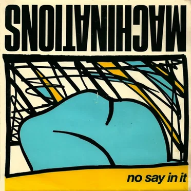 No Say In It