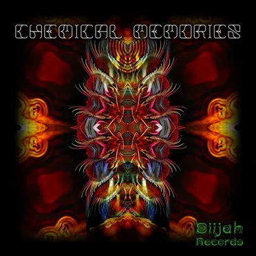 Chemical Memories by Various Artists - album cover