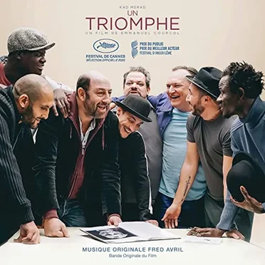 Un triomphe by Fred Avril - album cover