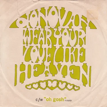 Wear Your Love Like Heaven