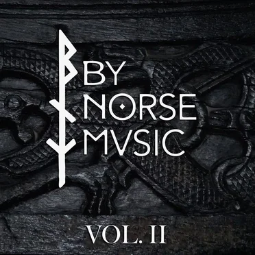 By Norse Music, Vol. 2 by Various Artists - album cover
