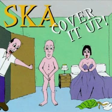Ska: Cover It Up by Various Artists - album cover
