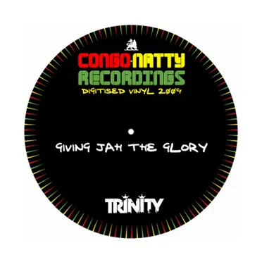 Giving Jah the Glory LP