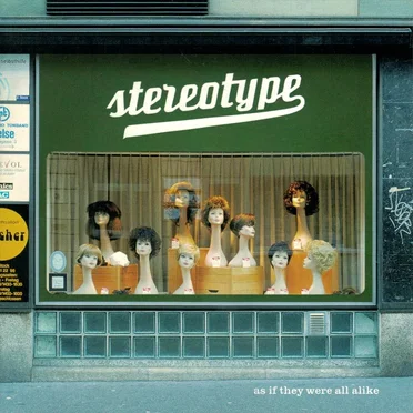 As If They Were All Alike by Stereotype - album cover