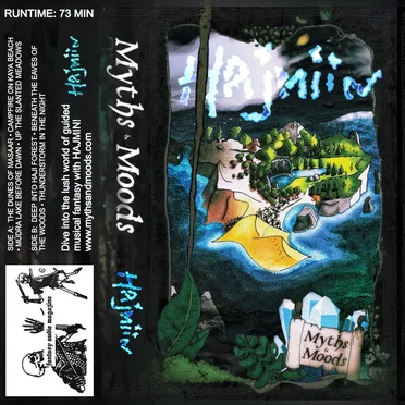 Hajmiin by Myths & Moods - album cover