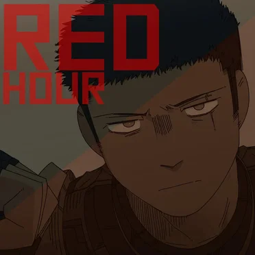 RED HOUR by tart - album cover