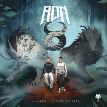 ADN: La sangre y la tinta nos unen