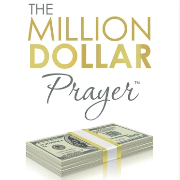 The Million Dollar Prayer by Kirk A Duncan - album cover