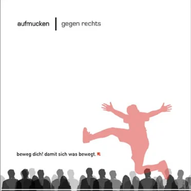 Aufmucken gegen Rechts by Various Artists - album cover